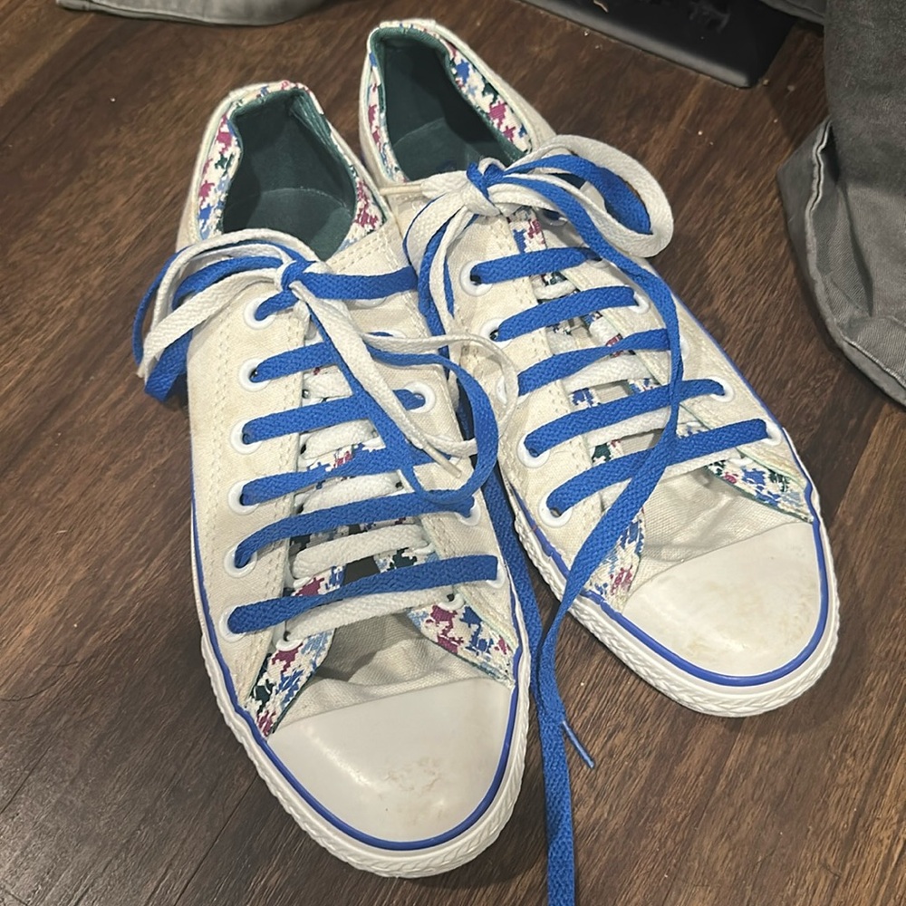 Converse Madison AllStar ~Double Upper~ Mens 6~Women’s 8